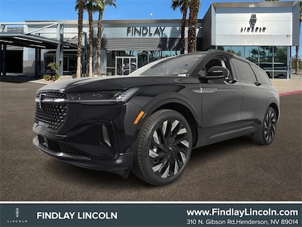 2026 Lincoln Nautilus Reserve SUV L26136