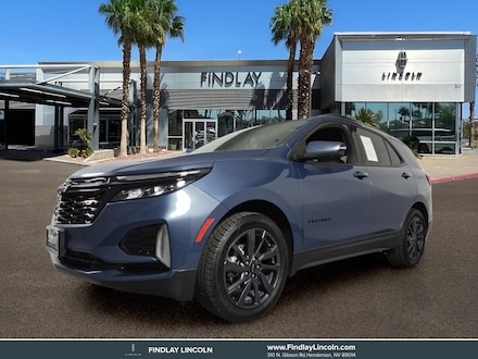 2024 Chevrolet Equinox RS SUV