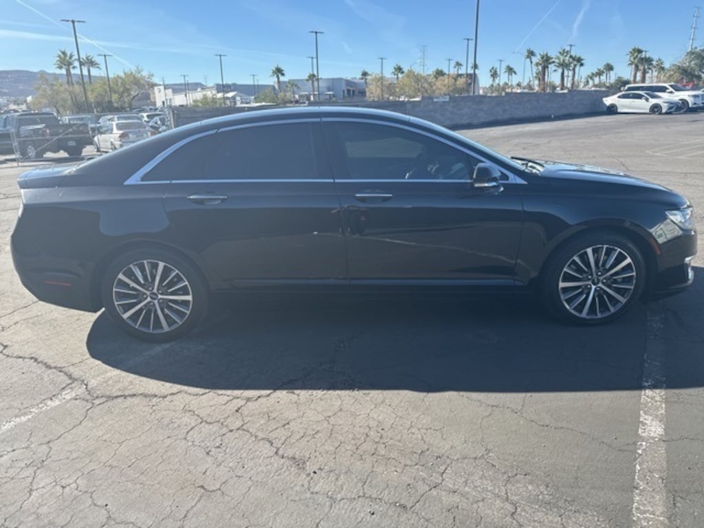 Used 2017 Lincoln MKZ Select Sedan