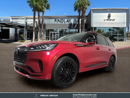 2026 Lincoln Aviator Reserve SUV L26370