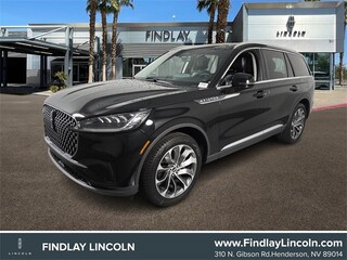 2025 Lincoln Aviator Premiere SUV L25252