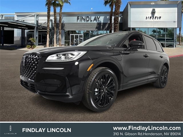 2026 Lincoln Corsair Grand Touring AWD's photo