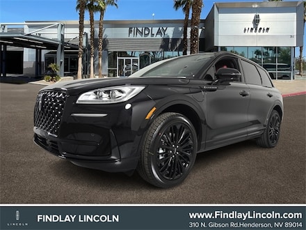 2026 Lincoln Corsair Plug-In Hybrid Grand Touring SUV LE26171