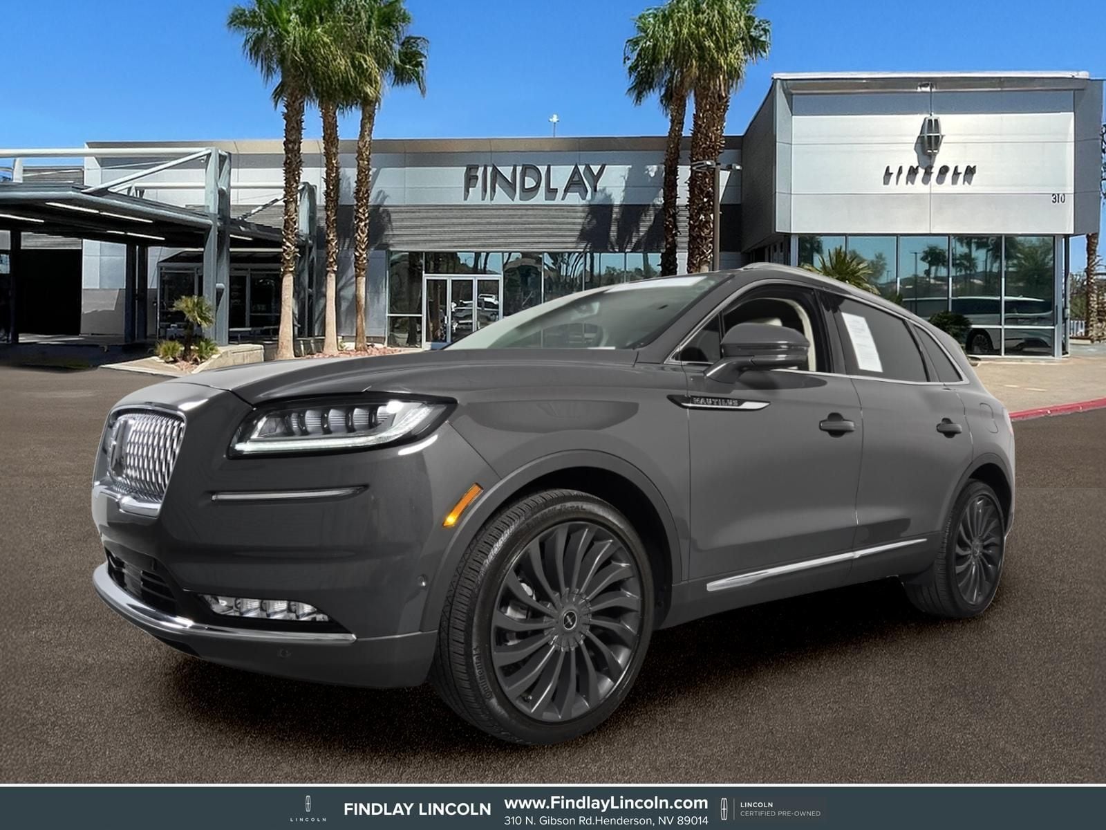 2023 Lincoln Nautilus Black Label AWD's photo