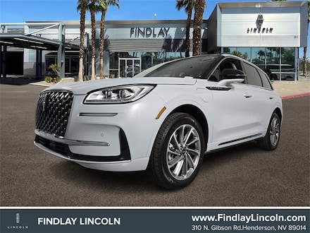 2026 Lincoln Corsair Plug-In Hybrid Grand Touring SUV LE26174