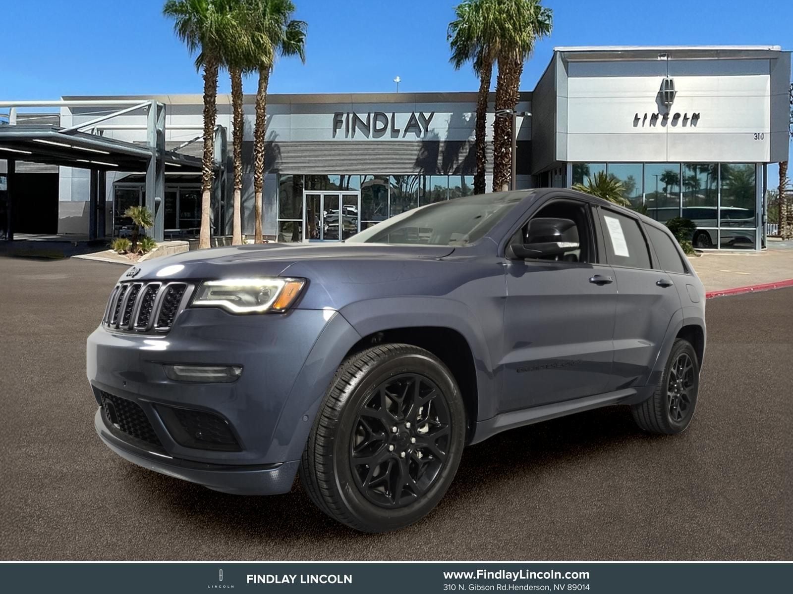 2021 Jeep Grand Cherokee Limited X 4WD's photo