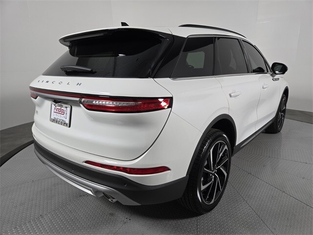 2026 Lincoln Corsair Reserve photo 4