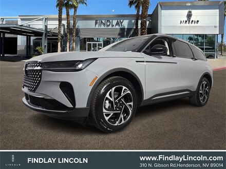 2026 Lincoln Nautilus Premiere SUV LE26198
