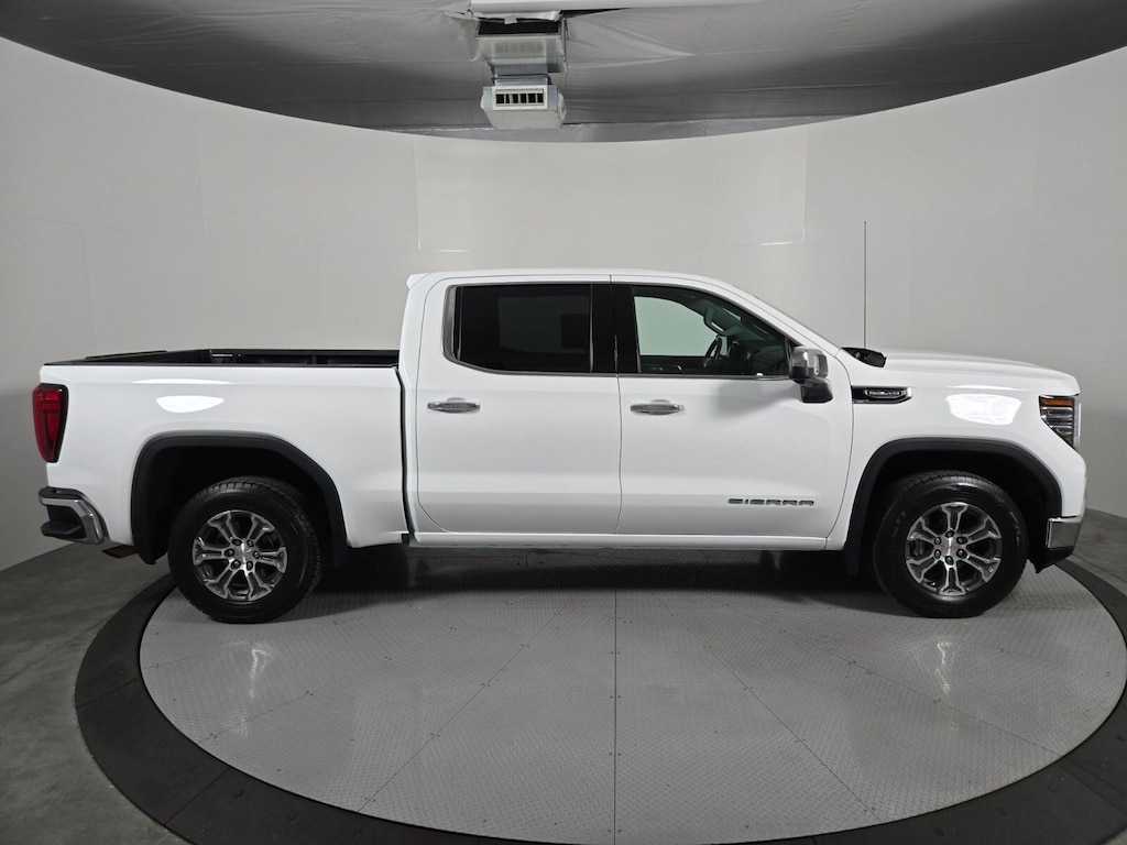 Used 2025 GMC Sierra 1500 SLT Truck