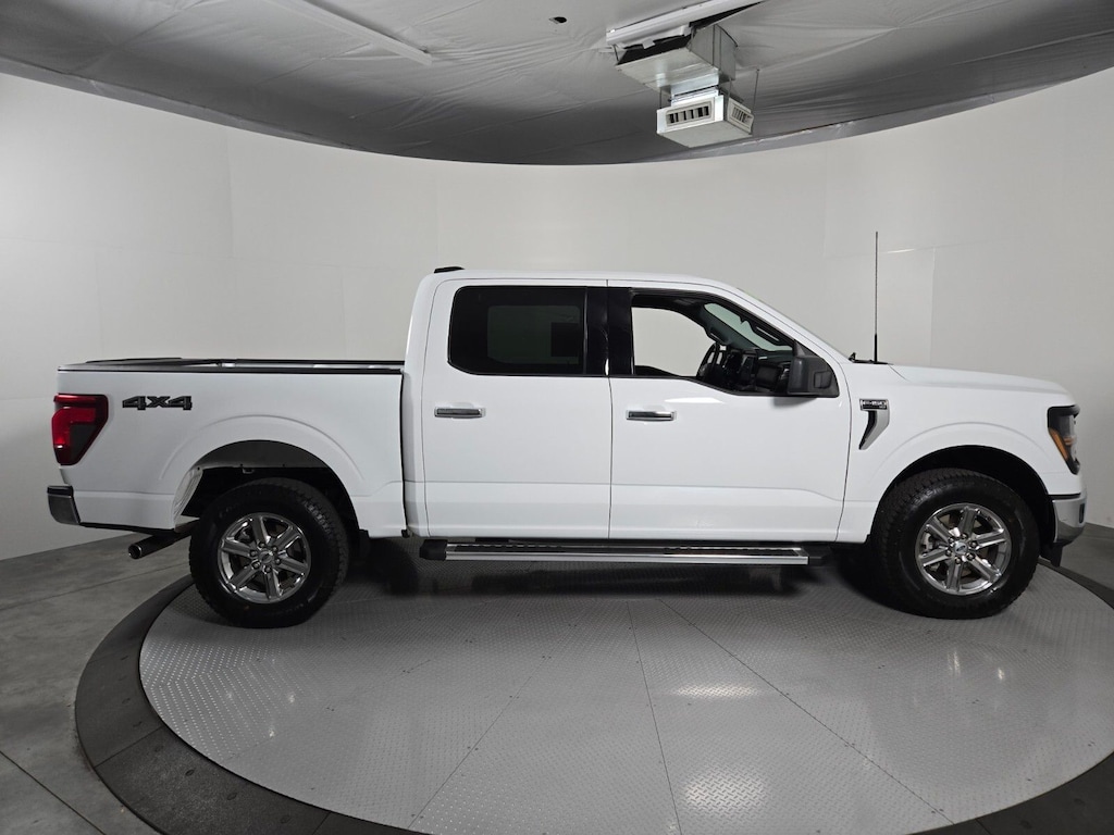 Used 2025 Ford F-150 XLT Truck