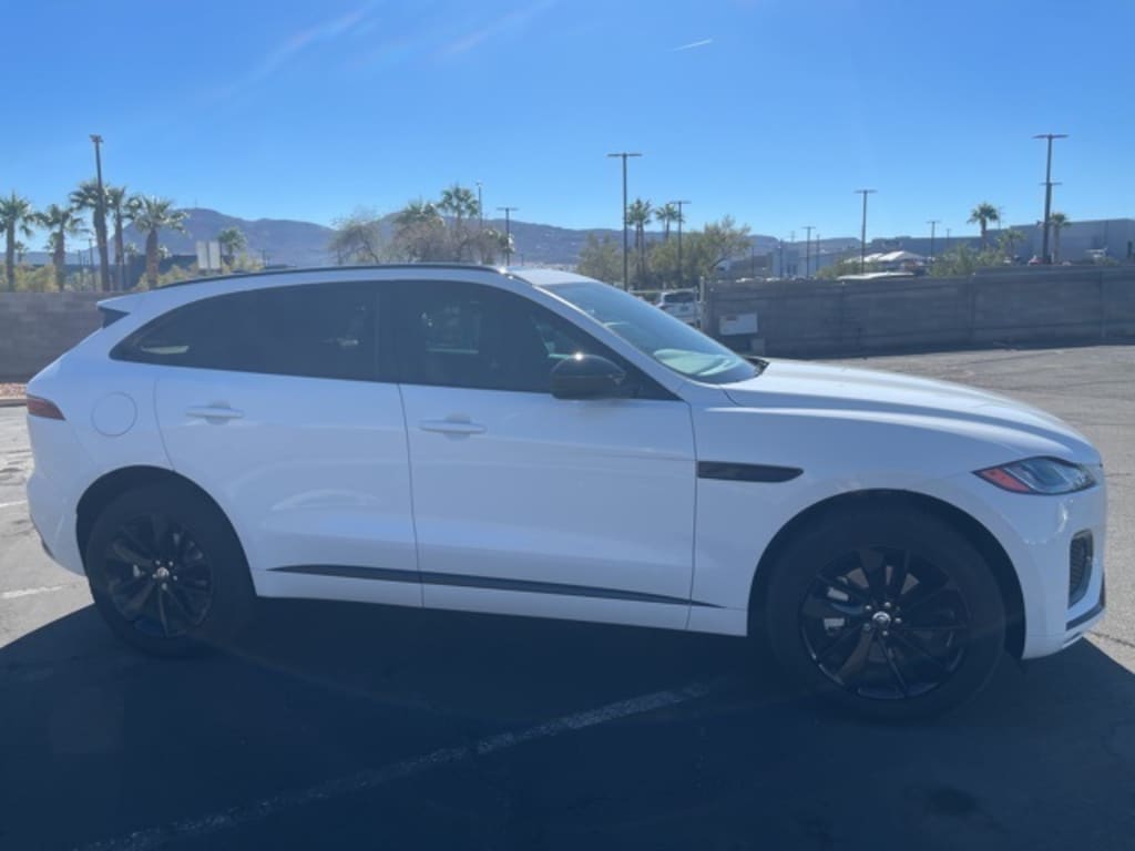 Used 2024 Jaguar F-PACE P250 SUV