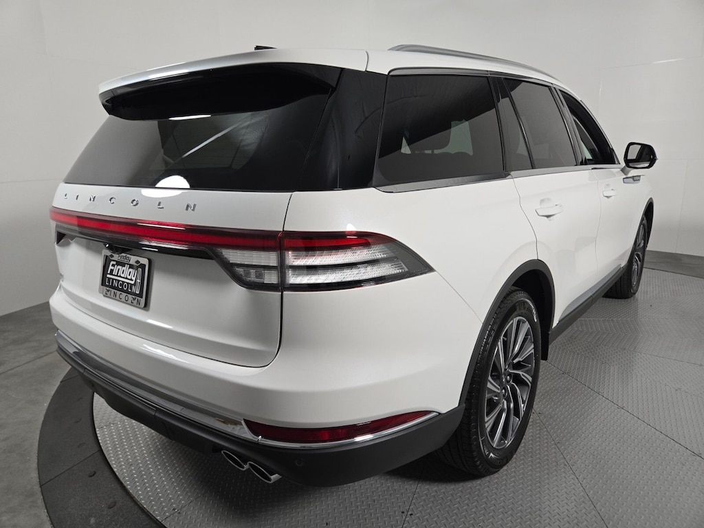 New 2026 Lincoln Aviator Premiere SUV