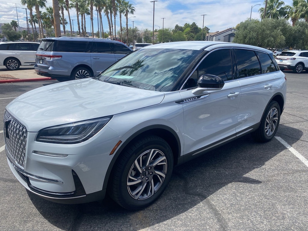 Certified 2025 Lincoln Corsair Premiere SUV