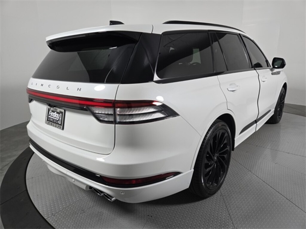 New 2026 Lincoln Aviator Reserve SUV