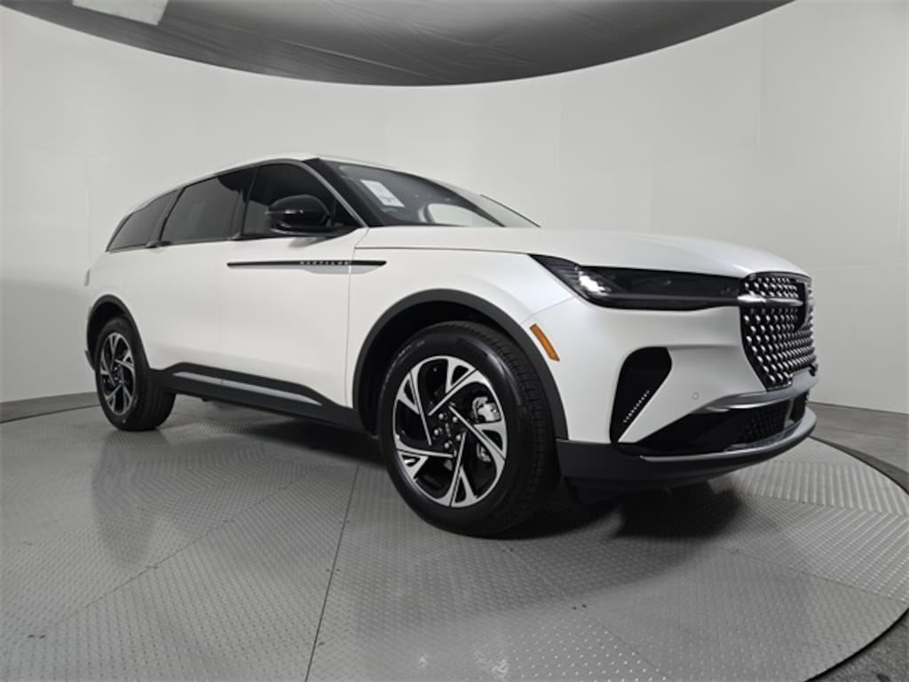 New 2026 Lincoln Nautilus Premiere SUV