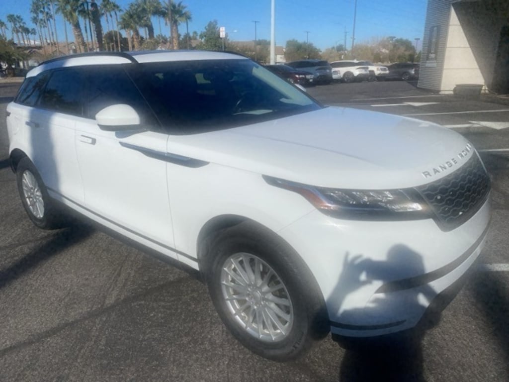 Used 2019 Land Rover Range Rover Velar P250 Base SUV