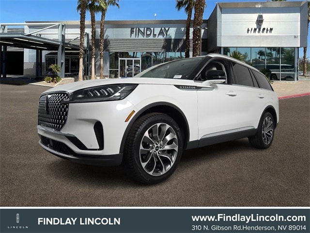 2026 Lincoln Aviator Premiere's photo