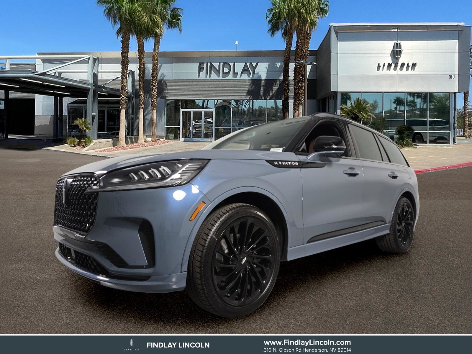 2026 Lincoln Aviator Reserve SUV L26468