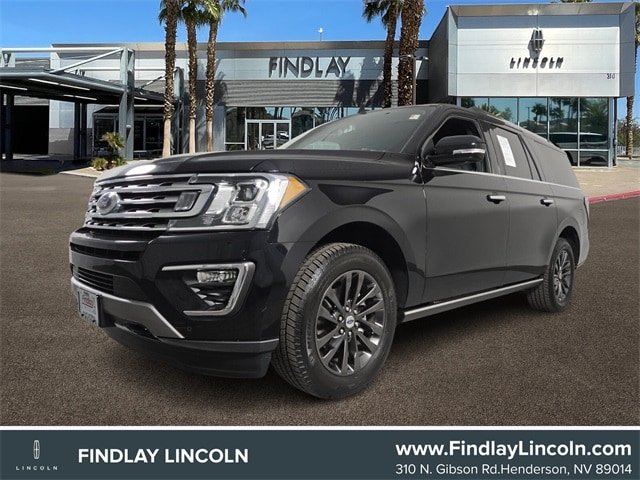 2019 Ford Expedition Limited