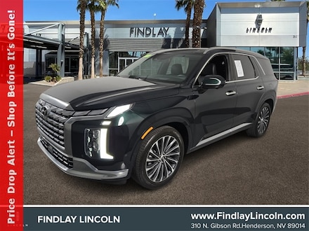 2023 Hyundai Palisade Calligraphy SUV
