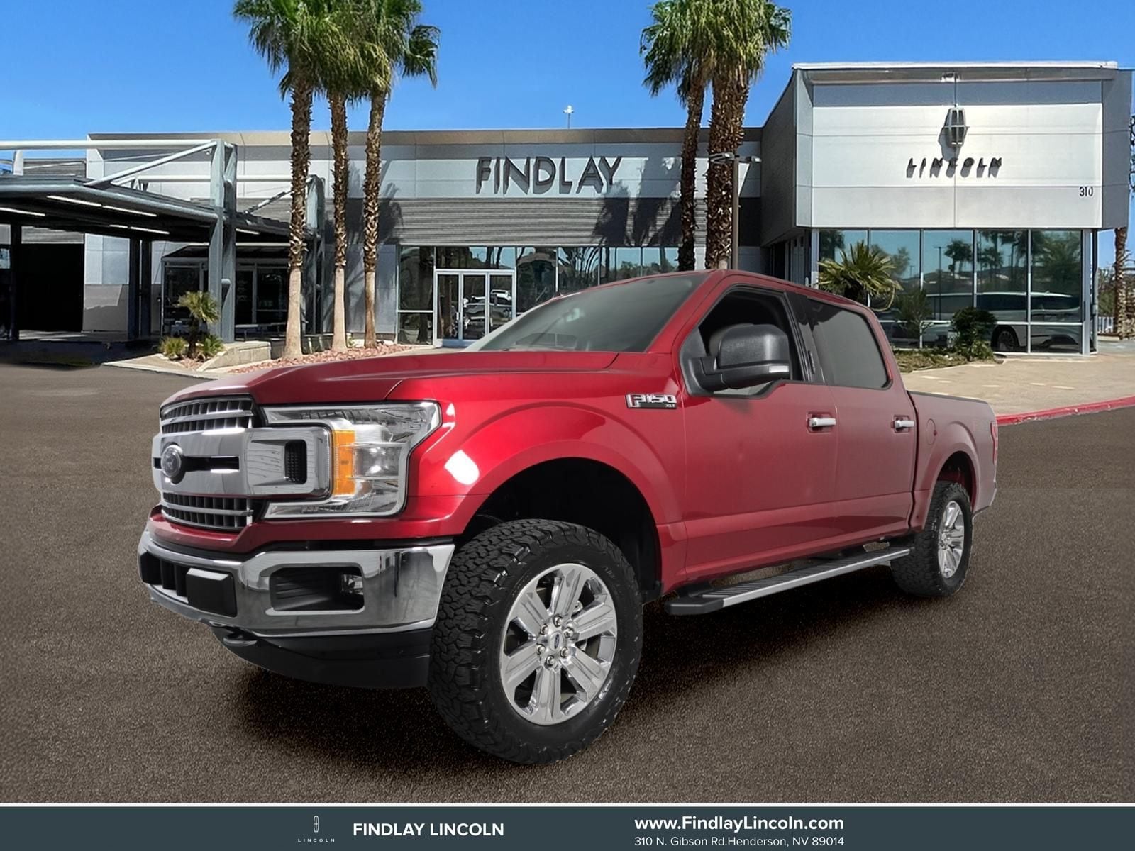 2019 Ford F-150 XLT 4x4 SuperCrew 5-1/2 Box's photo