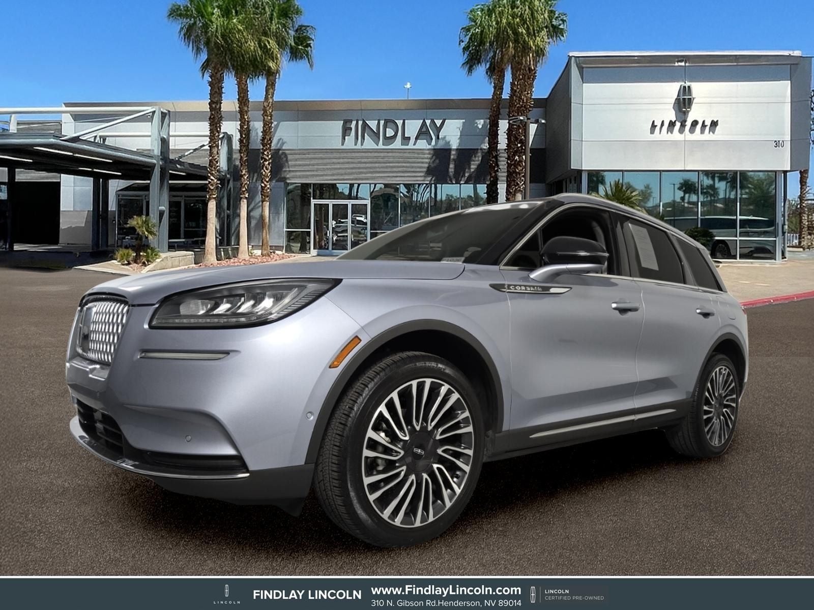 2022 Lincoln Corsair Reserve AWD's photo