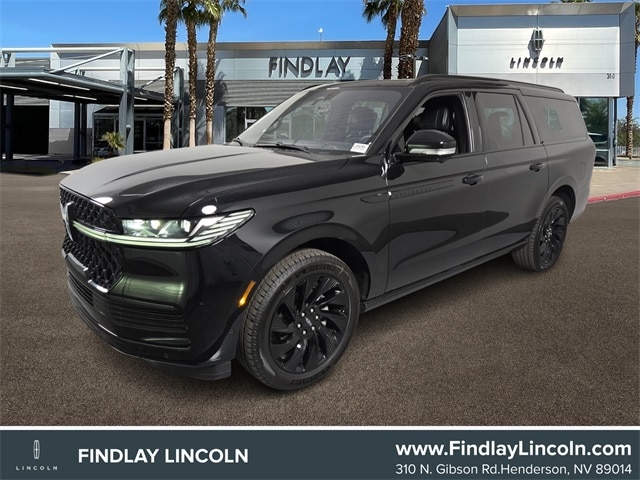 2025 Lincoln Navigator