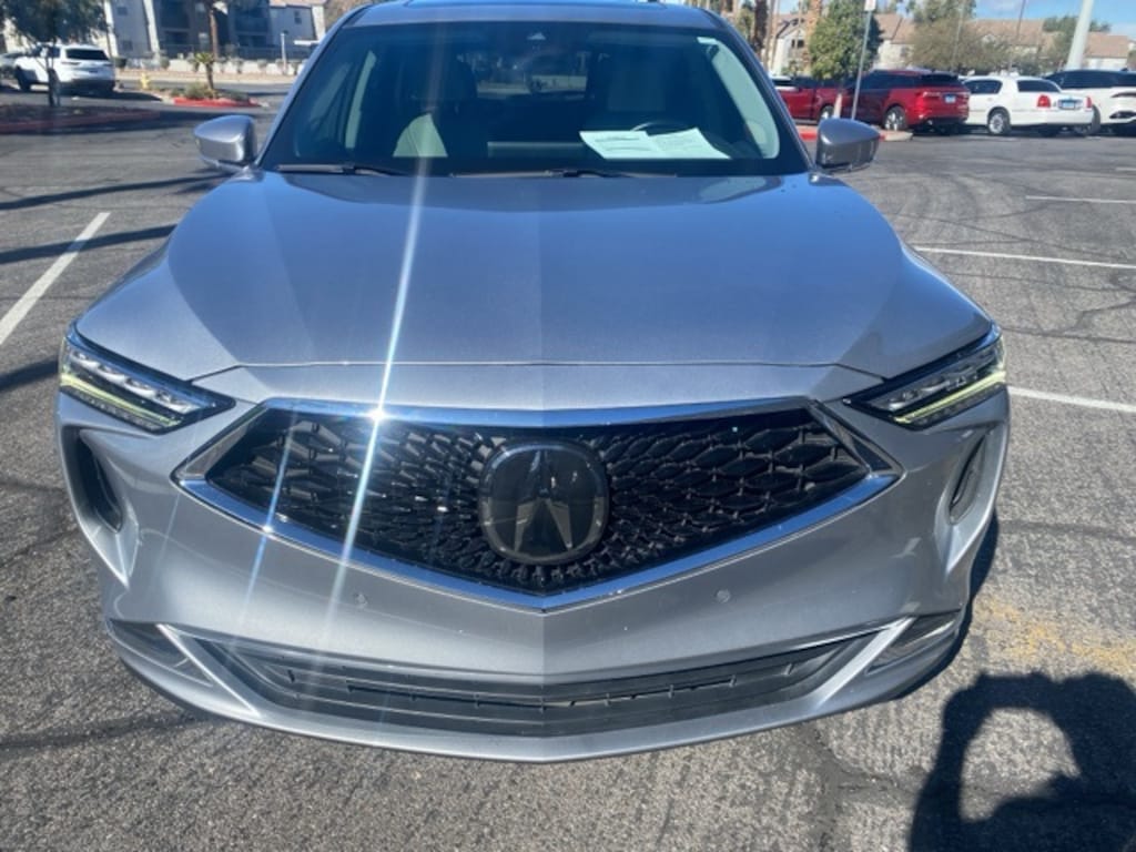 Used 2023 Acura MDX Technology SUV
