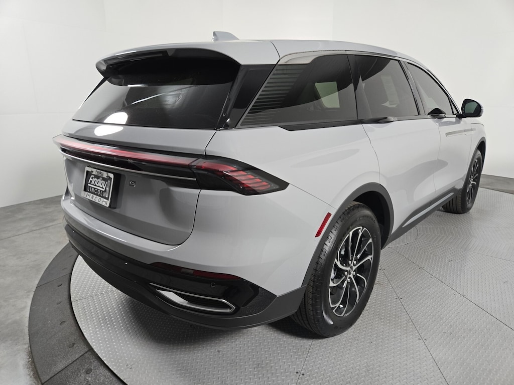 New 2026 Lincoln Nautilus Premiere SUV