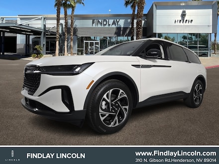 2026 Lincoln Nautilus Premiere SUV L26231