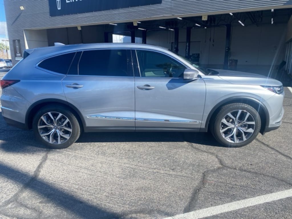 Used 2023 Acura MDX Technology SUV