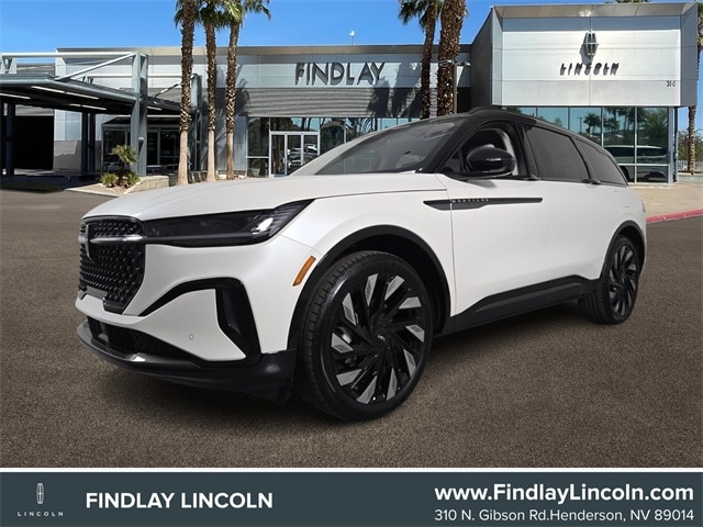 2026 Lincoln Nautilus Reserve's photo