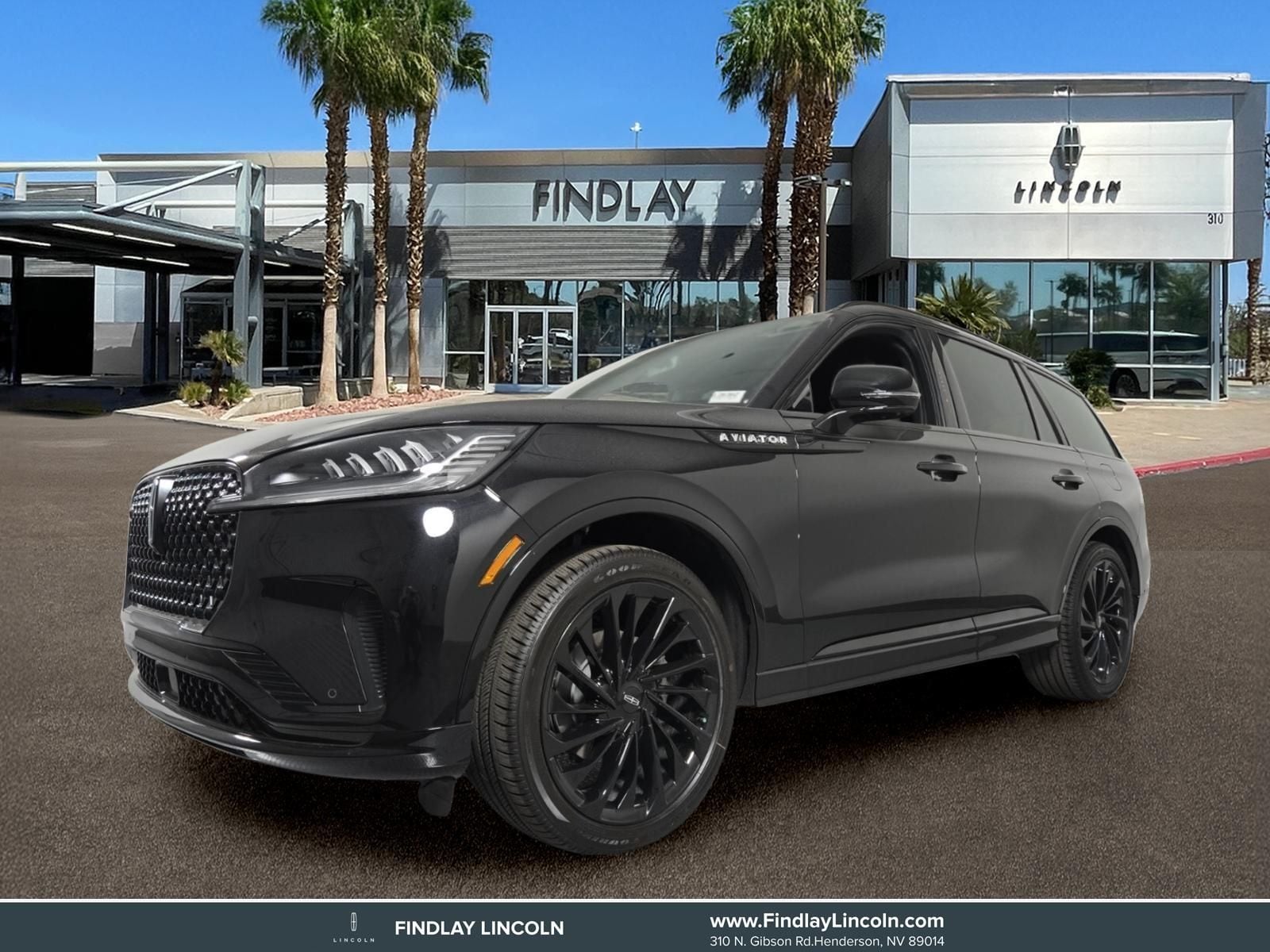 2026 Lincoln Aviator Reserve RWD's photo