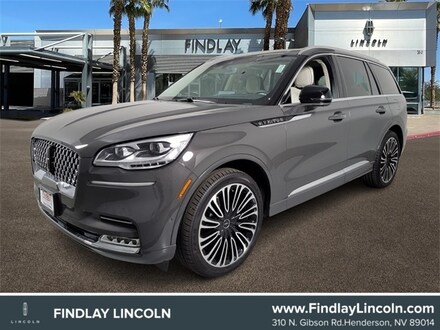 2023 Lincoln Aviator Black Label SUV