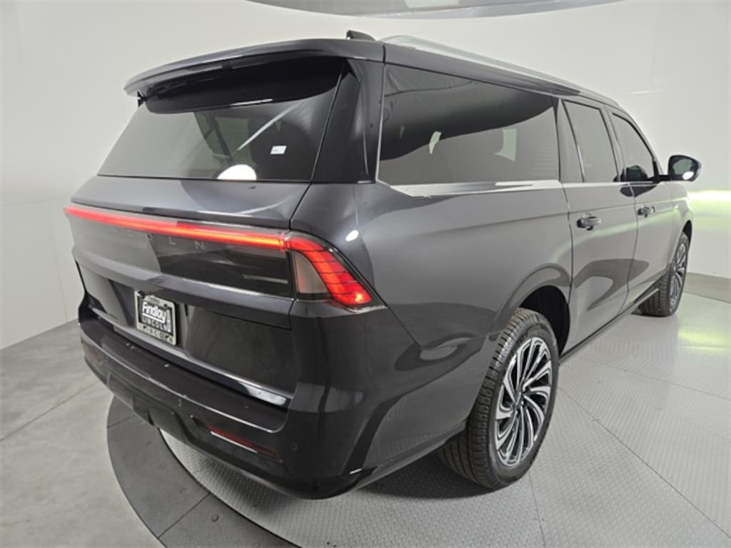 New 2026 Lincoln Navigator L Black Label SUV