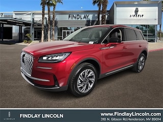2025 Lincoln Corsair Premiere SUV L25389
