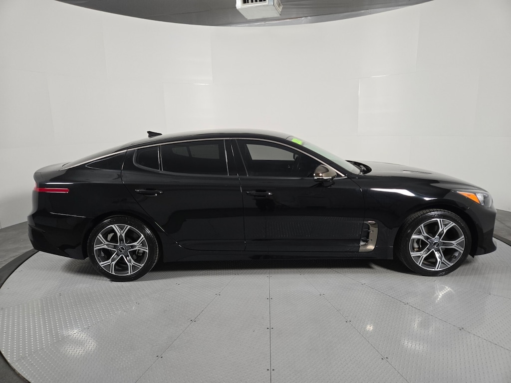 Used 2021 Kia Stinger GT-Line Sedan