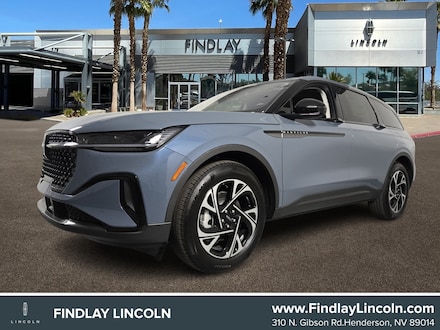 2026 Lincoln Nautilus Premiere SUV L26255