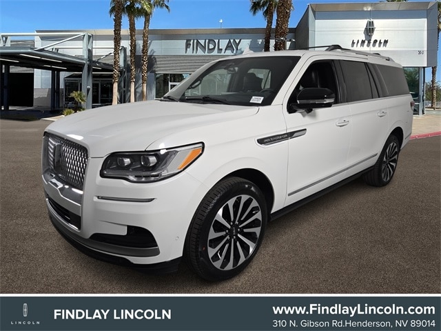 2024 Lincoln Navigator