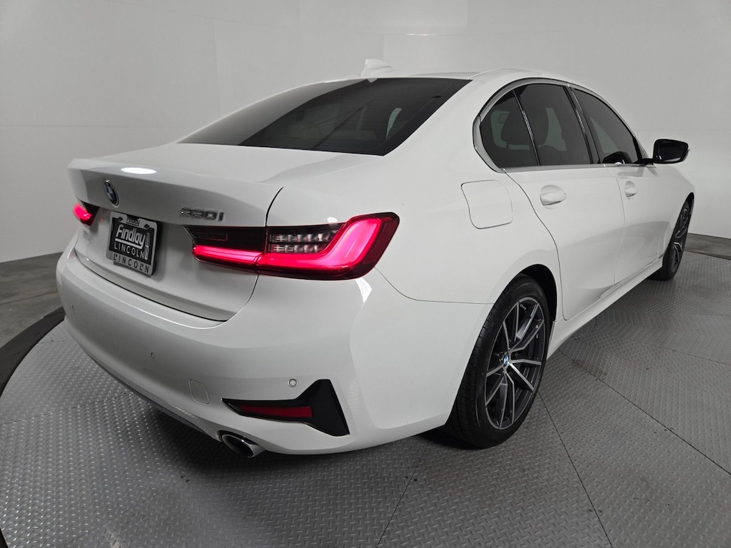 Used 2020 BMW 3 Series 330i Sedan