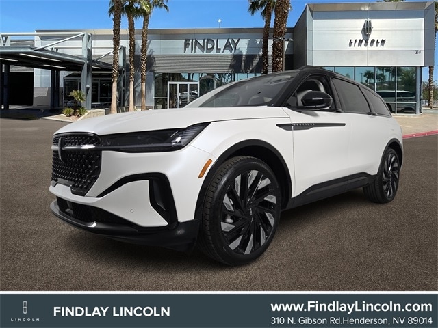 2026 Lincoln Nautilus Reserve's photo