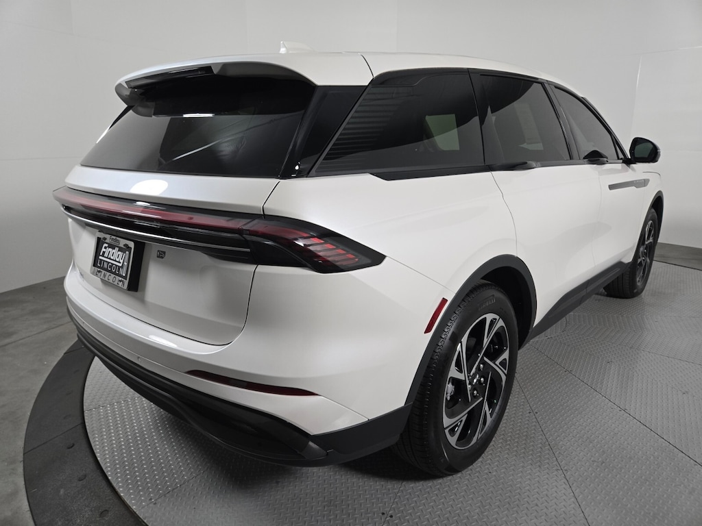 New 2026 Lincoln Nautilus Premiere SUV