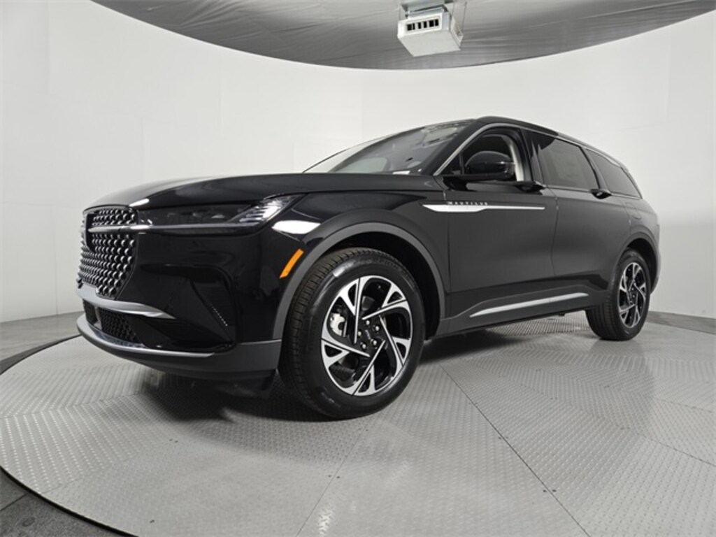 New 2026 Lincoln Nautilus Premiere SUV