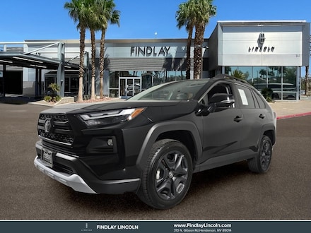 2024 Toyota RAV4 Adventure SUV