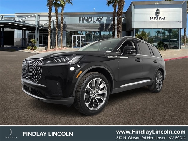2026 Lincoln Aviator Premiere's photo