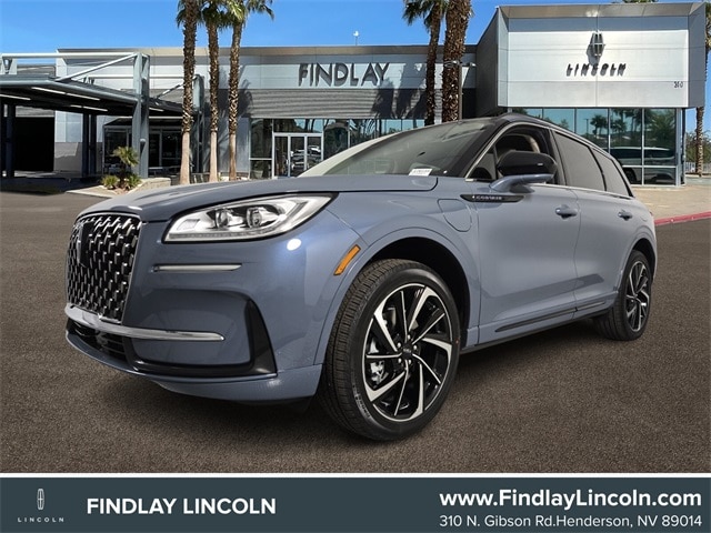 2026 Lincoln Corsair Grand Touring's photo