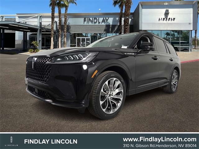 2026 Lincoln Aviator Premiere AWD's photo