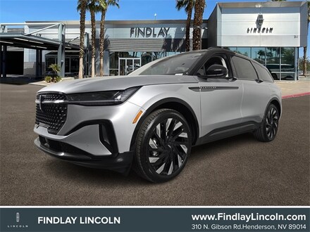 2026 Lincoln Nautilus Reserve SUV LE26116