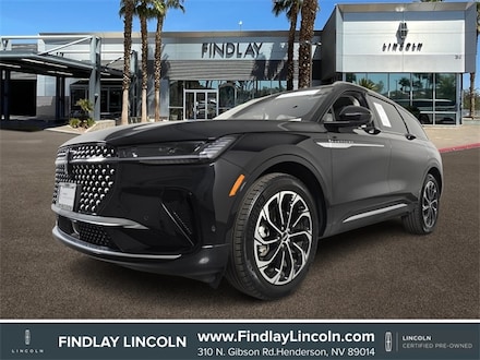 2024 Lincoln Nautilus Reserve SUV