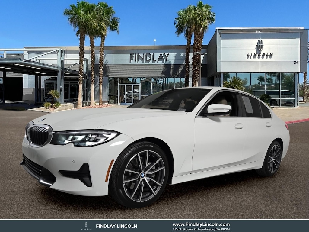 Used 2020 BMW 3 Series 330i Sedan